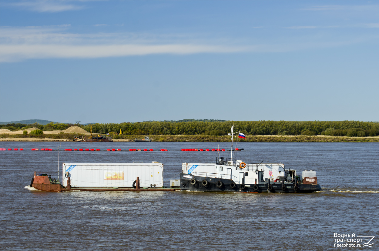 Веранда-5, Николаевск