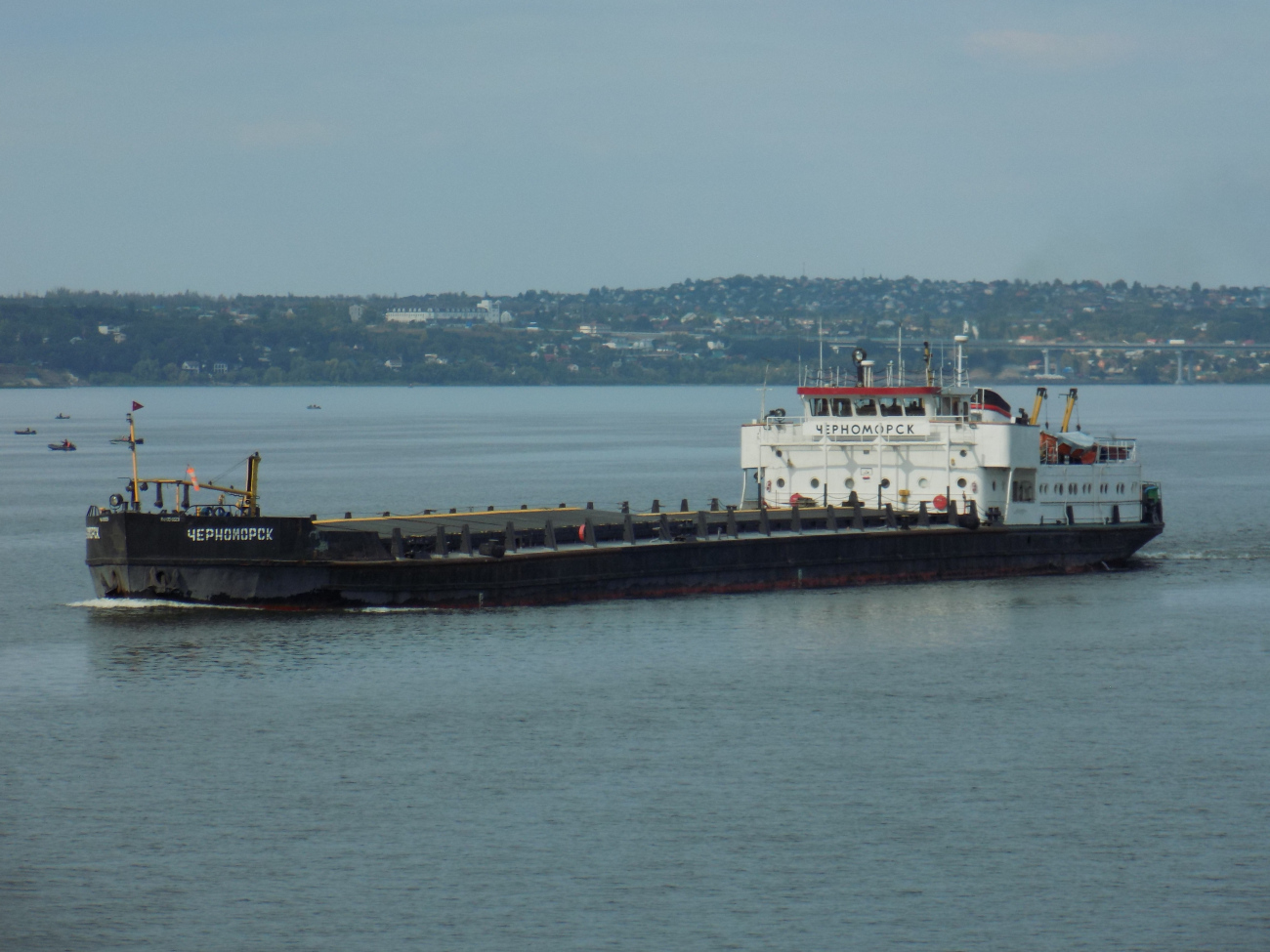 Черноморск