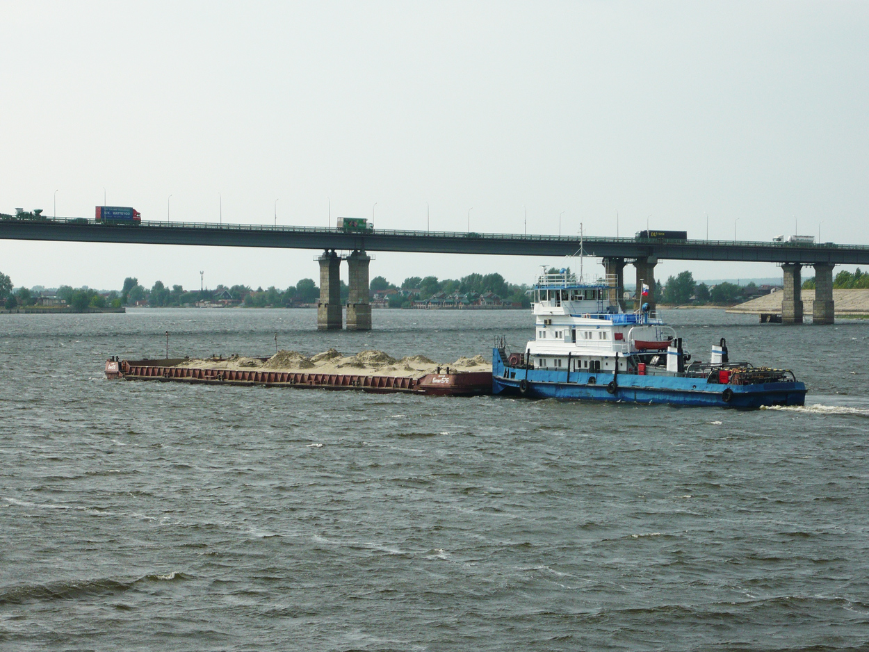 Баржа-576, Волгарь-4