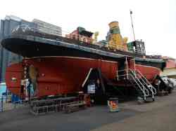 Ulundi (Буксиры паровые, Дурбан)