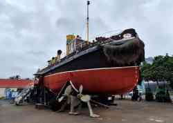 Ulundi (Буксиры паровые, Дурбан)