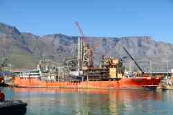 Debmar Pacific (Буровые суда, Людериц)