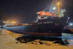 Enjoy Harmony (Балкеры, Панама)