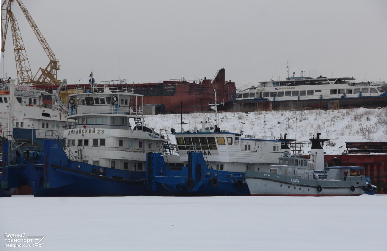 Дунайский-23, Юрмала, Касатка, Москва-139