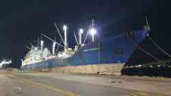 Фрио Посейдон (Тип Бухта Русская, проект 13476М, тип Коммунары Николаева (2-я серия), Владивосток)