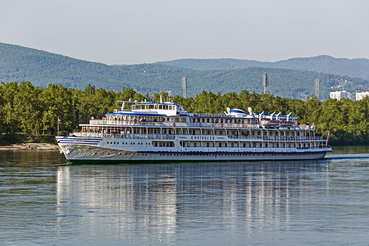 А. Матросов