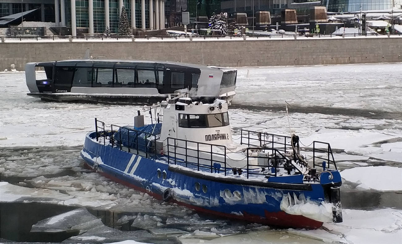 Синичка, Полярник-2