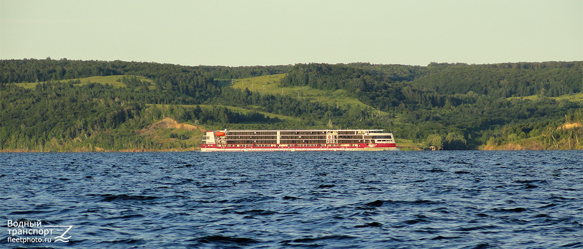 Куйбышевское водохранилище (река Волга)