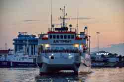 Дагомыс (Проект 2852-DZ (ПНР), тип Szmaragd / Иверия, Новороссийск)