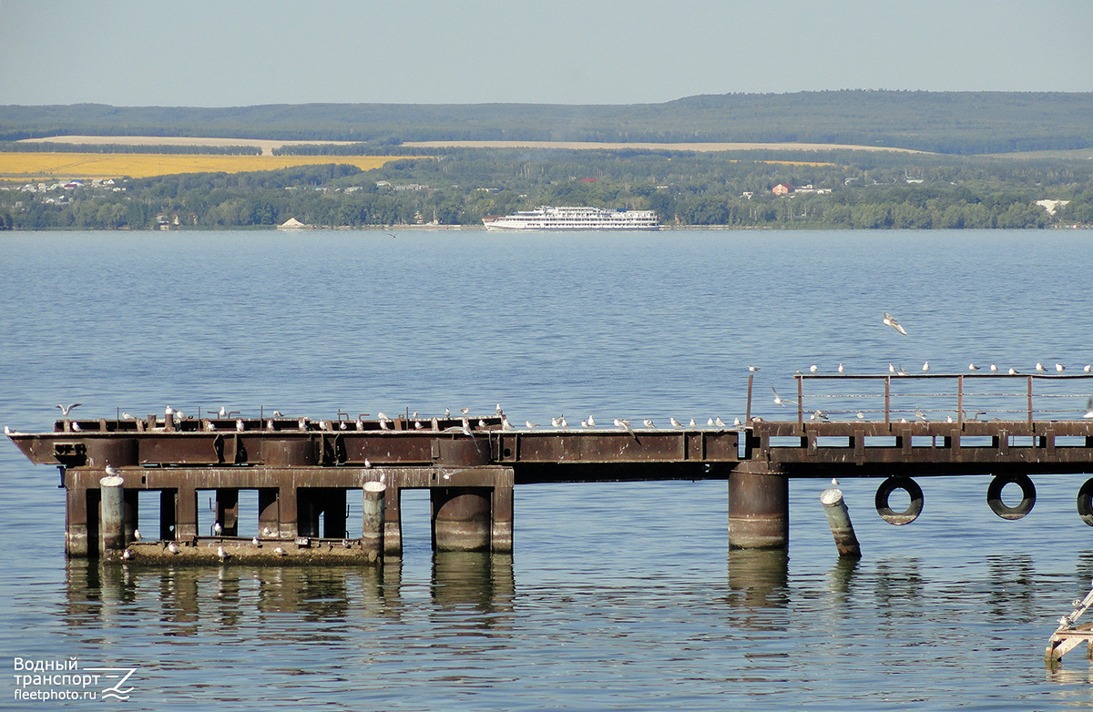 Куйбышевское водохранилище (река Волга)