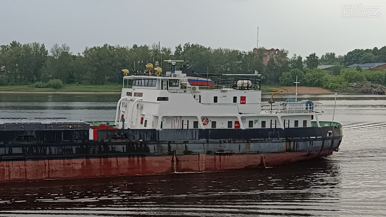 Григорий Потёмкин. Vessel superstructures