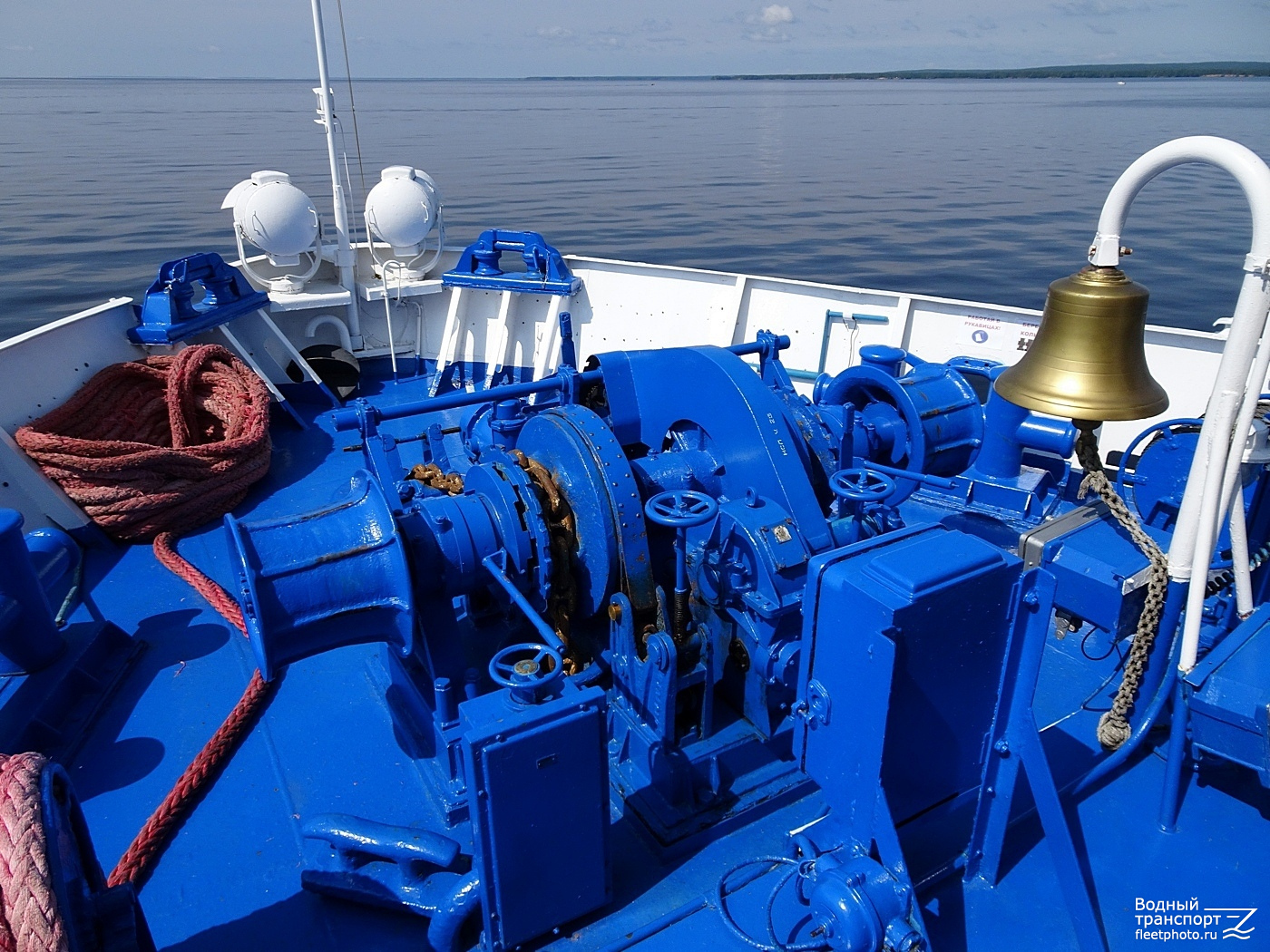 Дмитрий Пожарский. Deck views