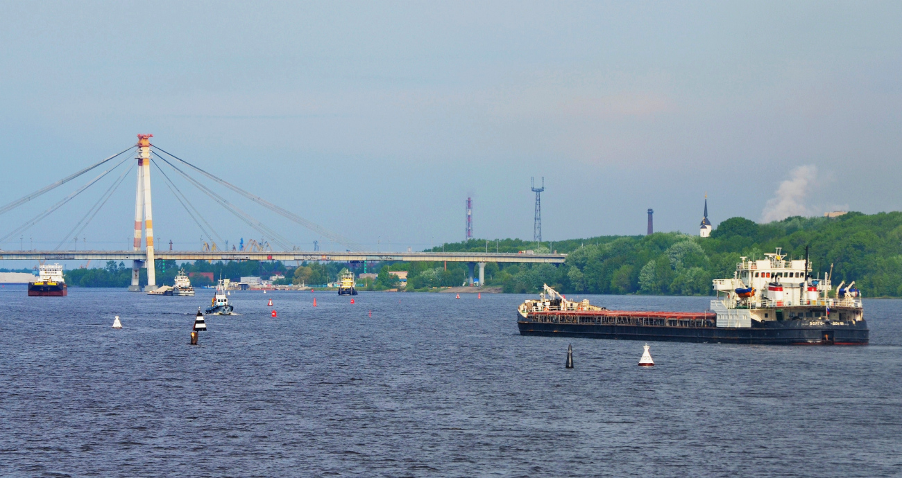 Волго-Дон 191. Череповец