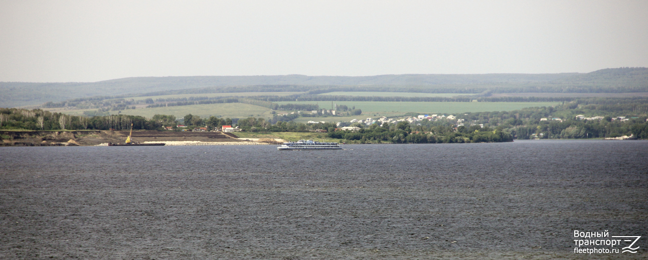 Куйбышевское водохранилище (река Волга)