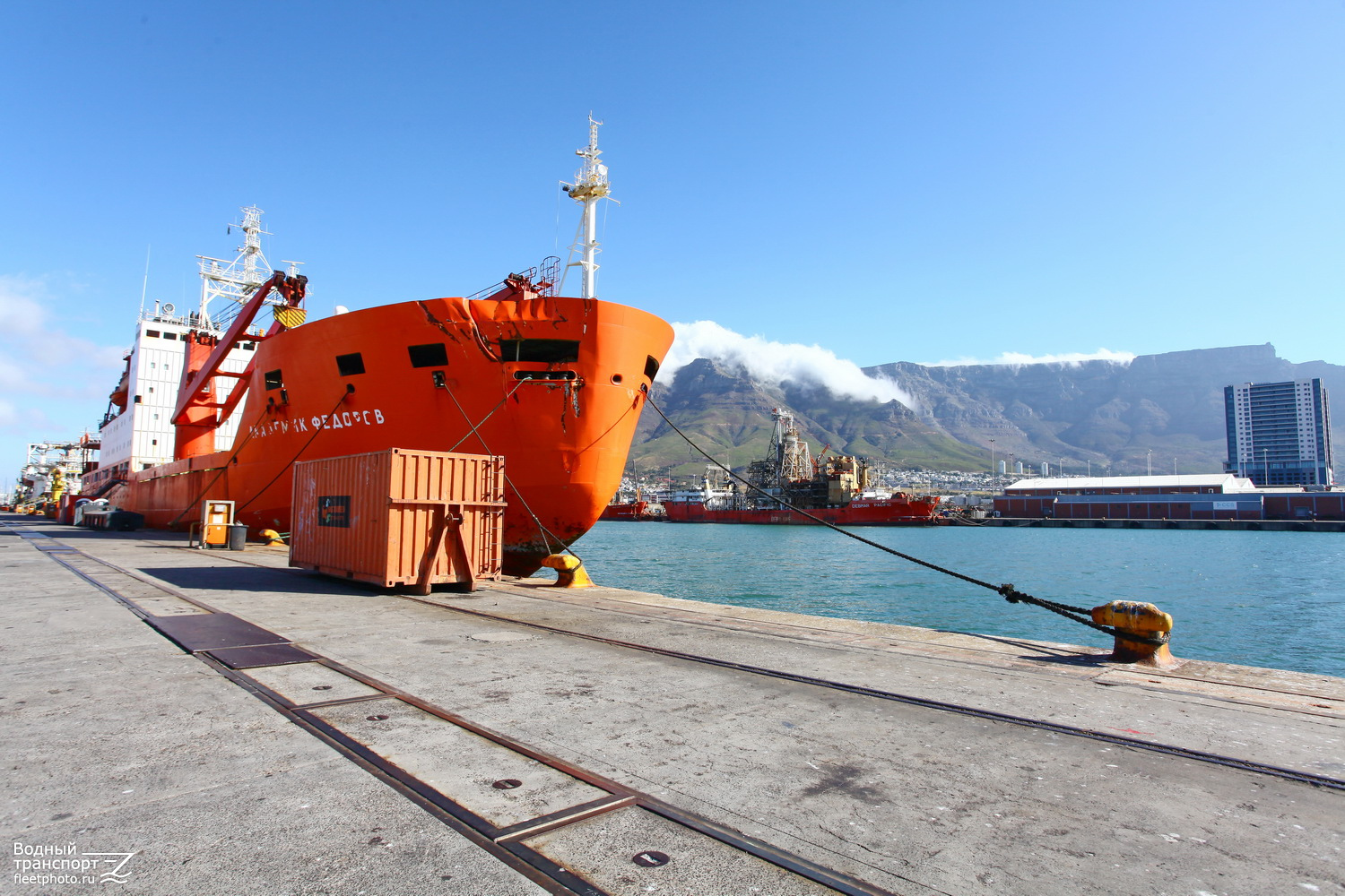 Академик Фёдоров