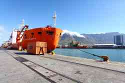 Академик Фёдоров (Проект 758 (Финляндия), Санкт-Петербург)