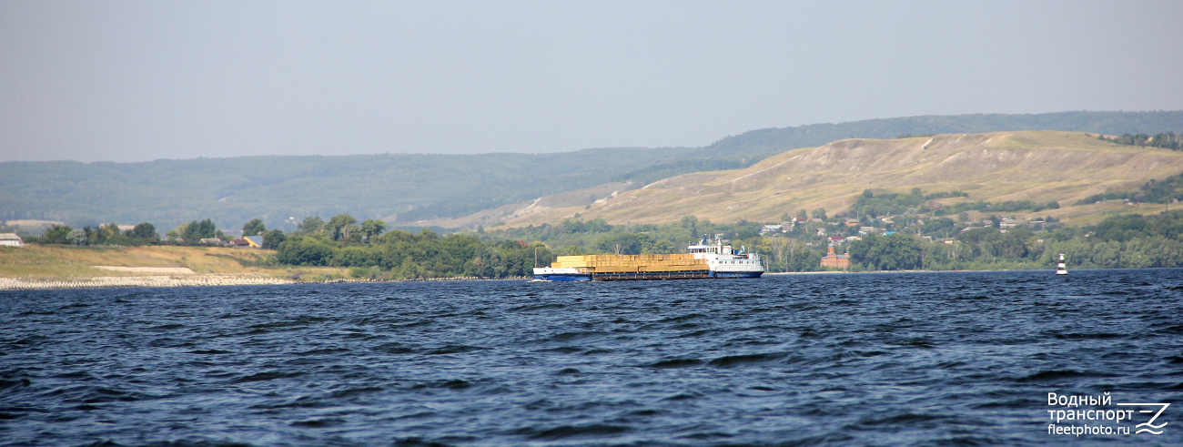 Куйбышевское водохранилище (река Волга)
