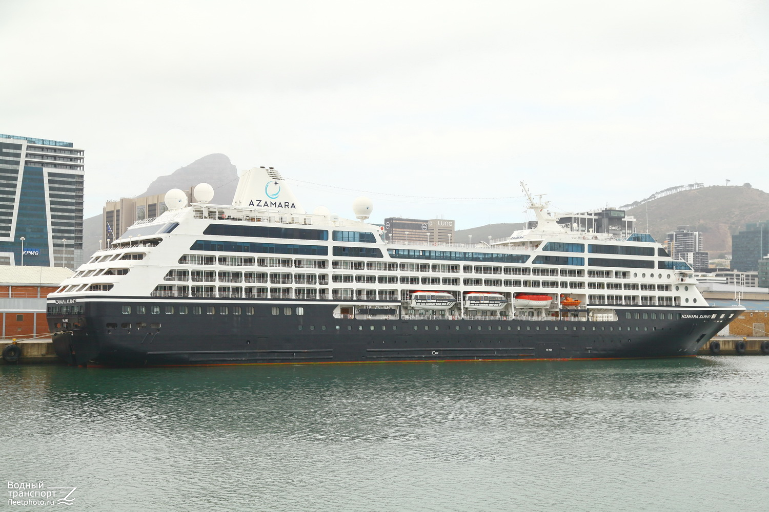 Azamara Journey