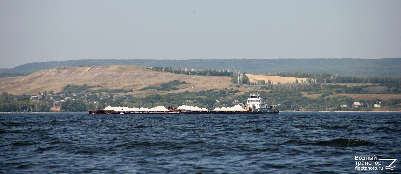 Куйбышевское водохранилище (река Волга)