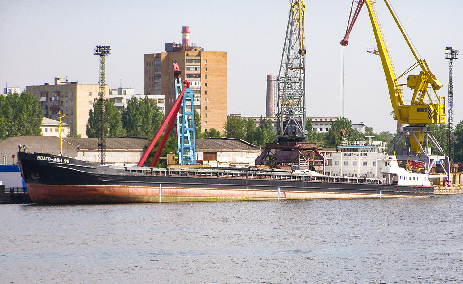 Волго-Дон 99