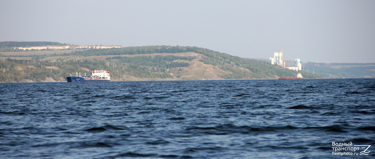 Куйбышевское водохранилище (река Волга)