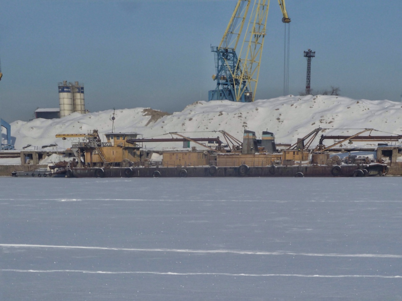 Технагляд, Кий