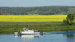 Соболь (Тип Путейский (пр. 391, А, Б, Б1, БМ), проект 391Б, Иркутск)