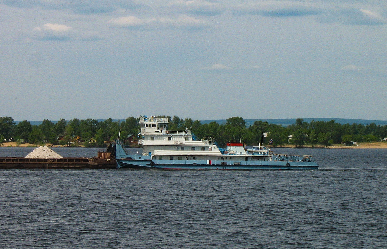 Капитан Вечёркин