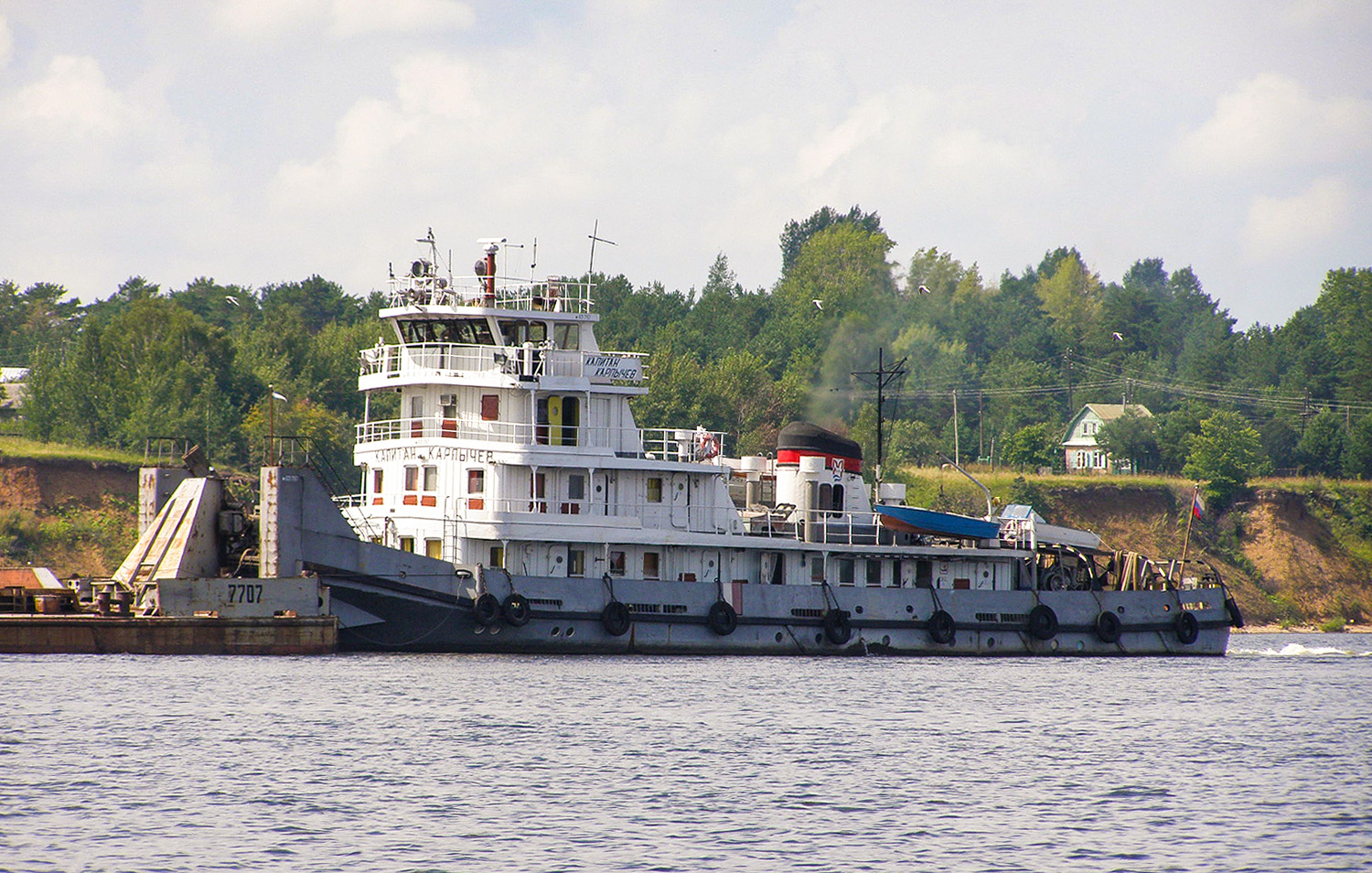 Капитан Карпычев