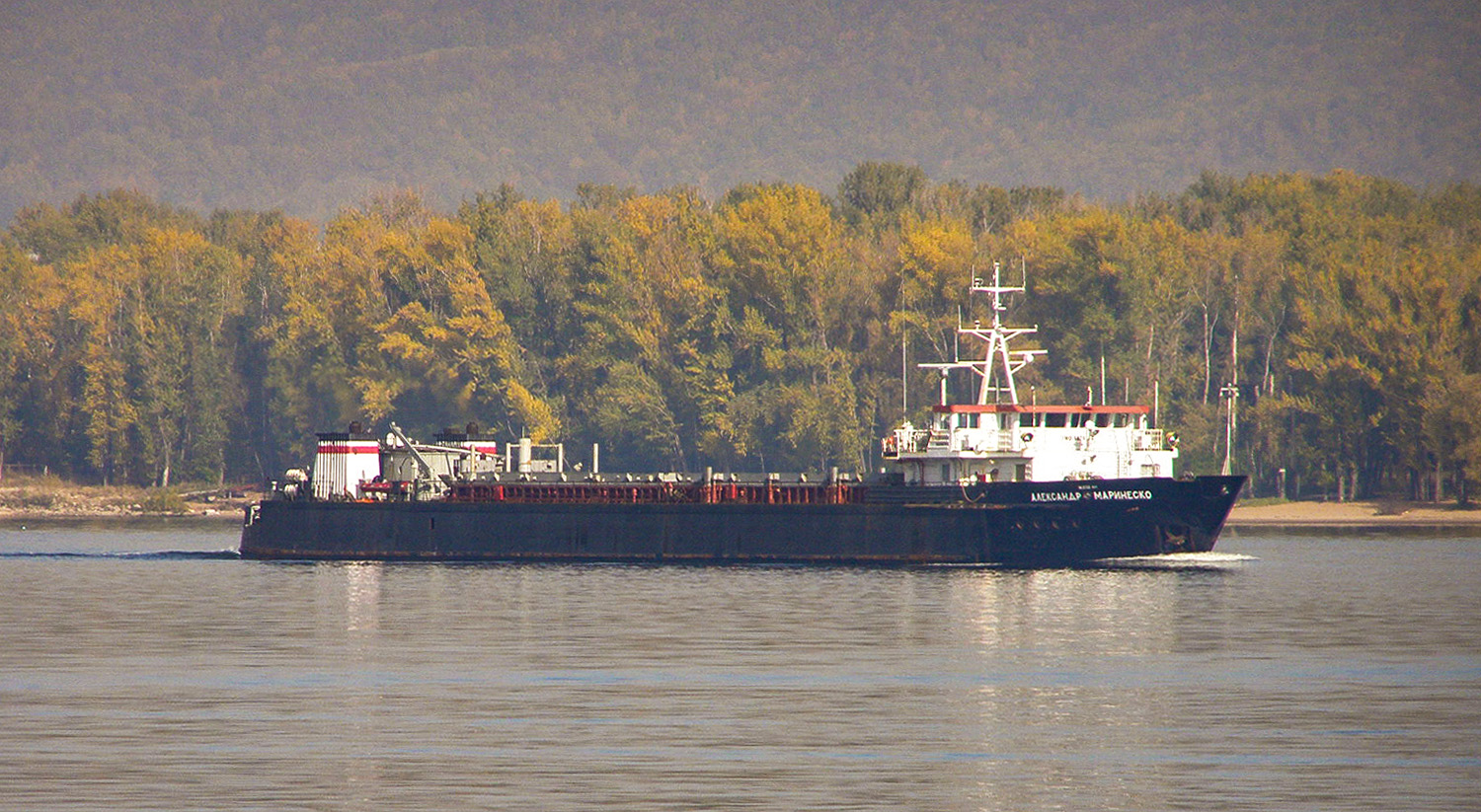 Александр Маринеско