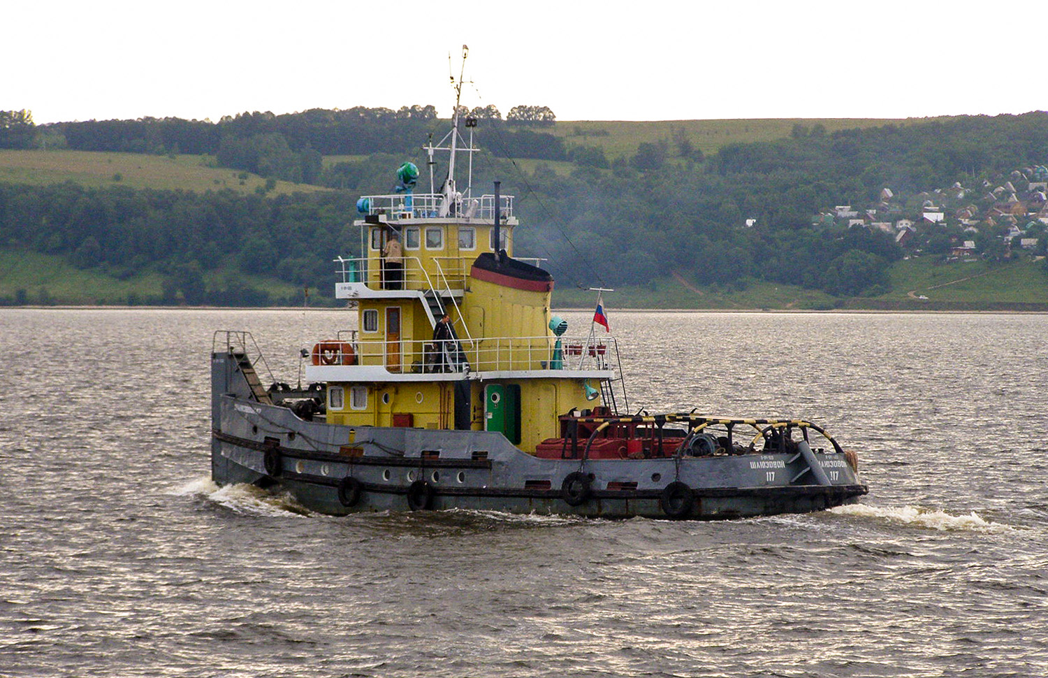 Шлюзовой-117