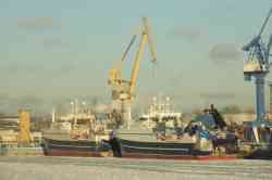 Механик Щербаков (Проект ST-192RFC /СТ-192, тип Владимир Лиманов, Владивосток); Капитан Юнак (Проект ST-192RFC /СТ-192, тип Владимир Лиманов, Владивосток)