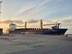 BBC Belem (Тип BBC Bergen, проект (Китай), Сент-Джонс)