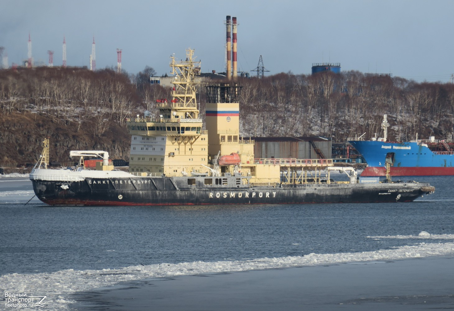 Санкт-Петербург