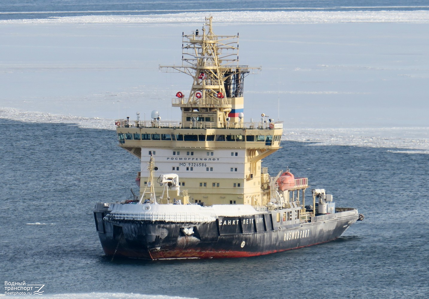 Санкт-Петербург