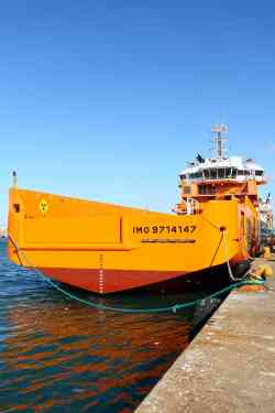 Mamola Reliance (Supply, anchor handling vessels, Kingstown)