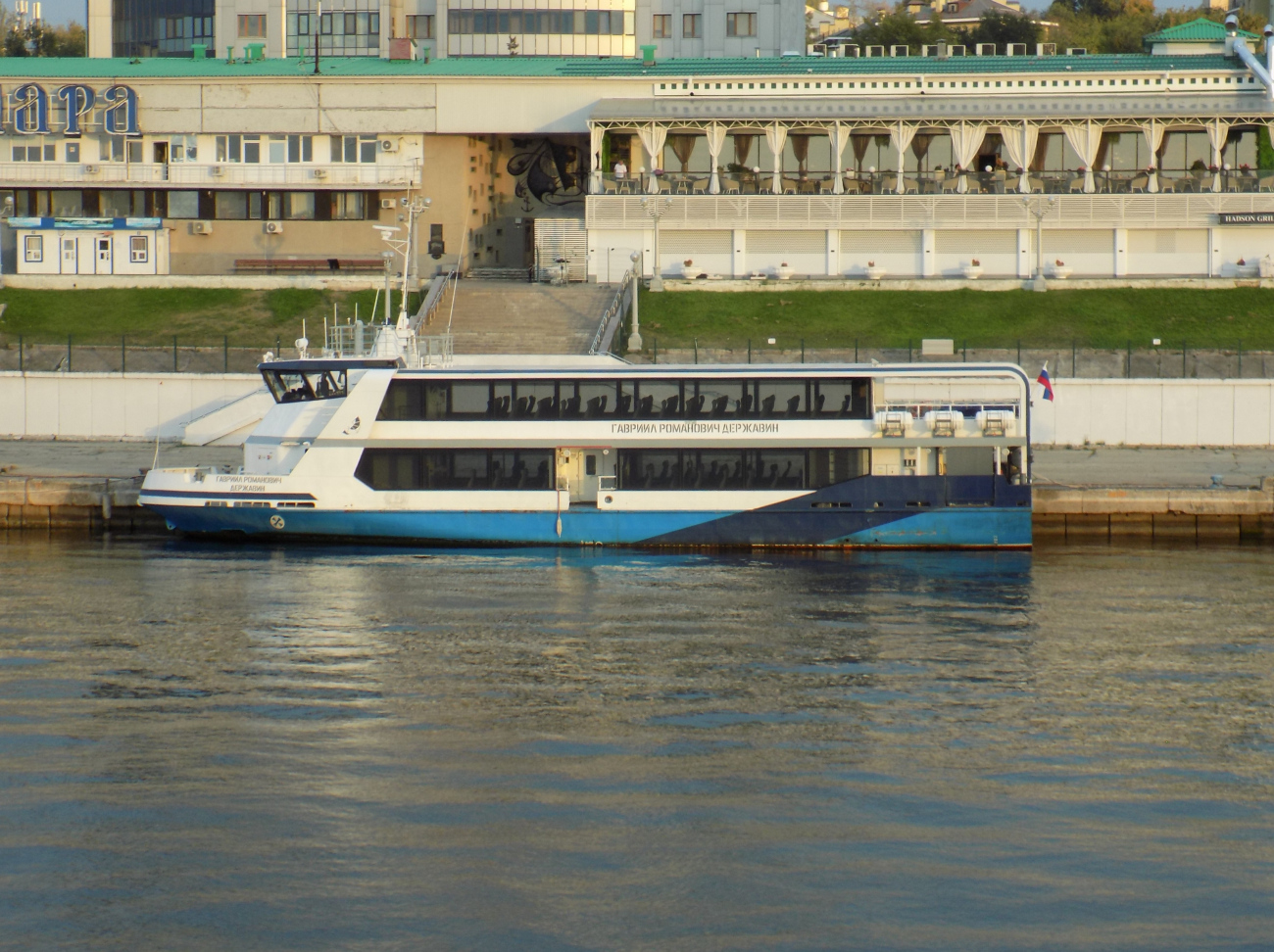 Гавриил Романович Державин