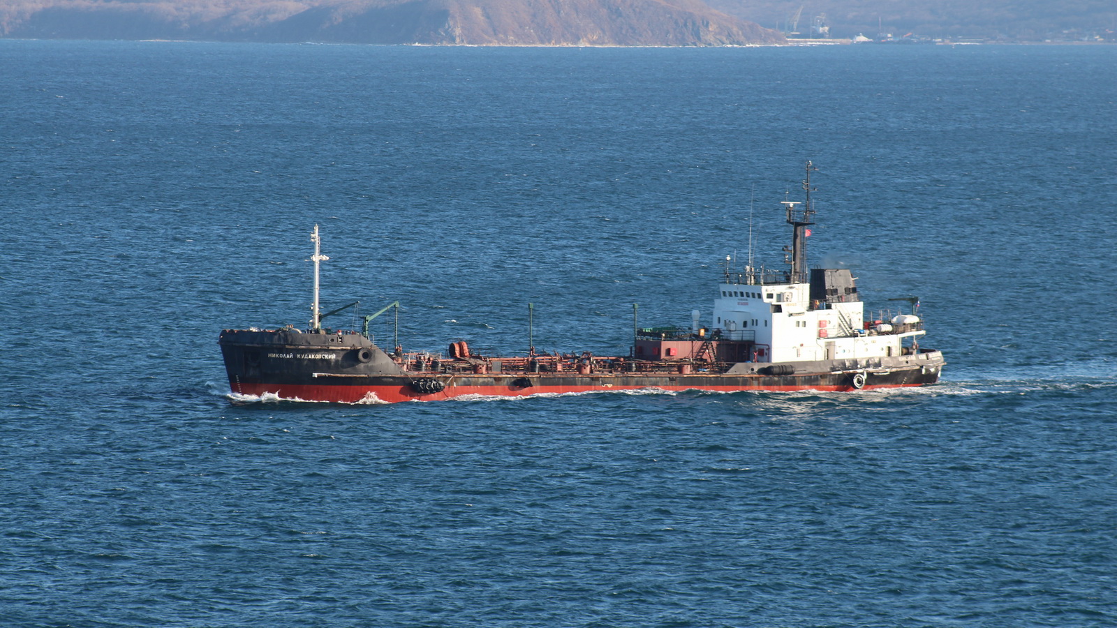 Николай Кудаковский