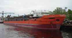 СТ-1321 (Тип СТ-1300, проект 19620, Санкт-Петербург)