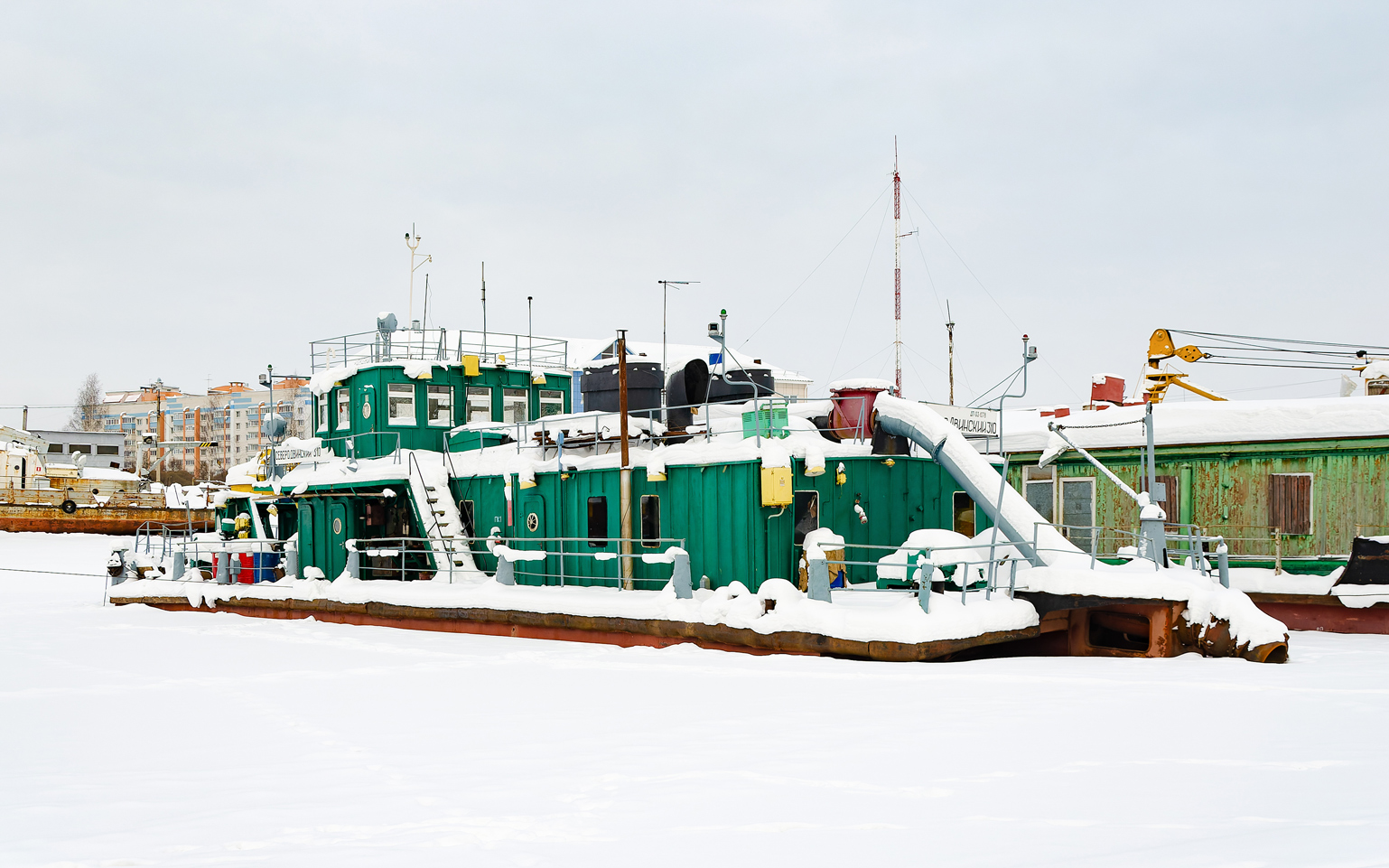 Северо-Двинский-310