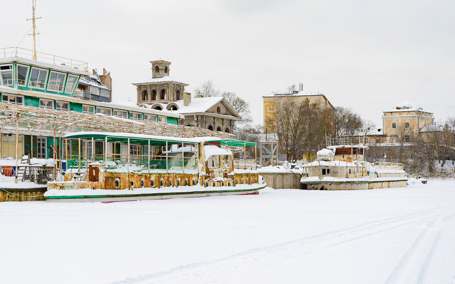 Буревестник