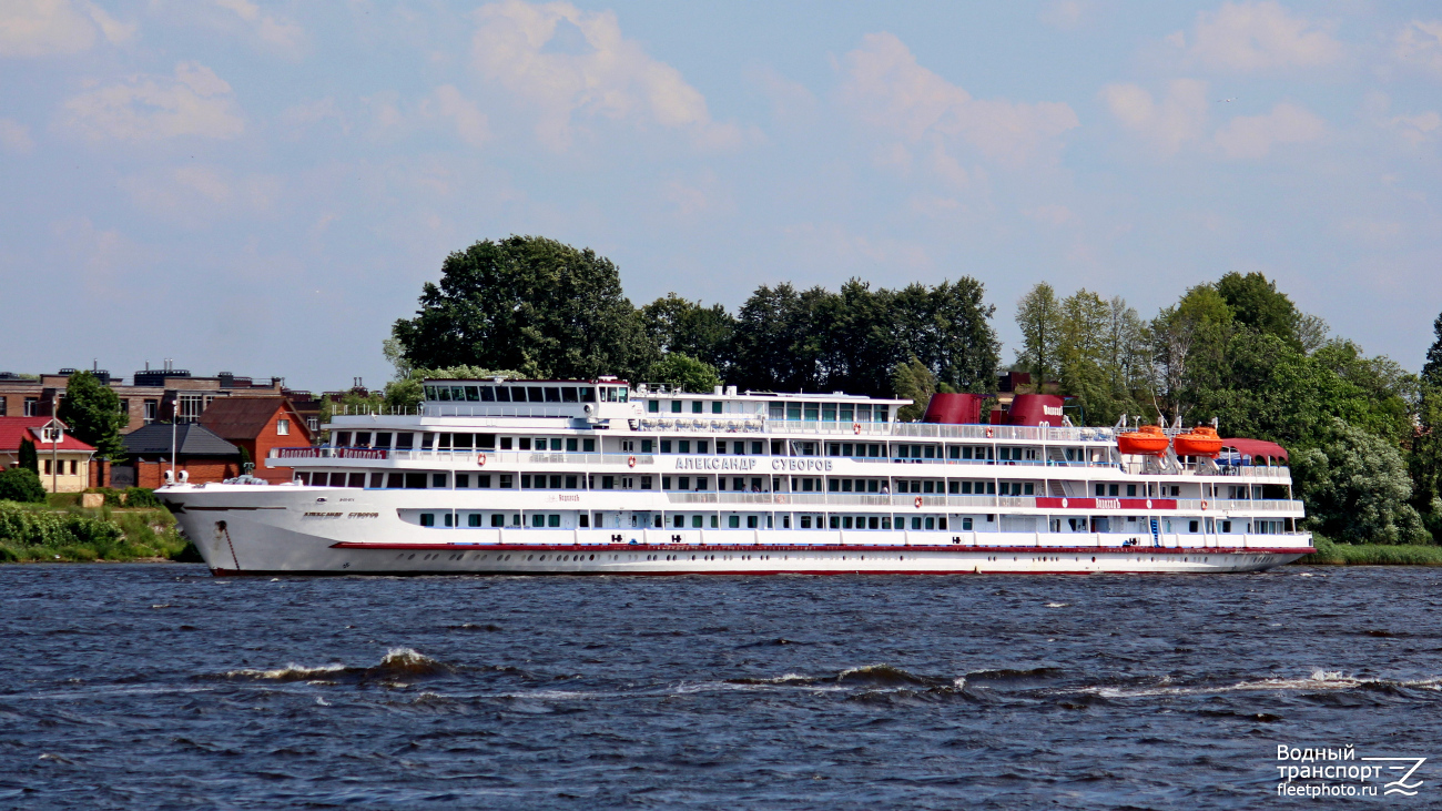 Александр Суворов