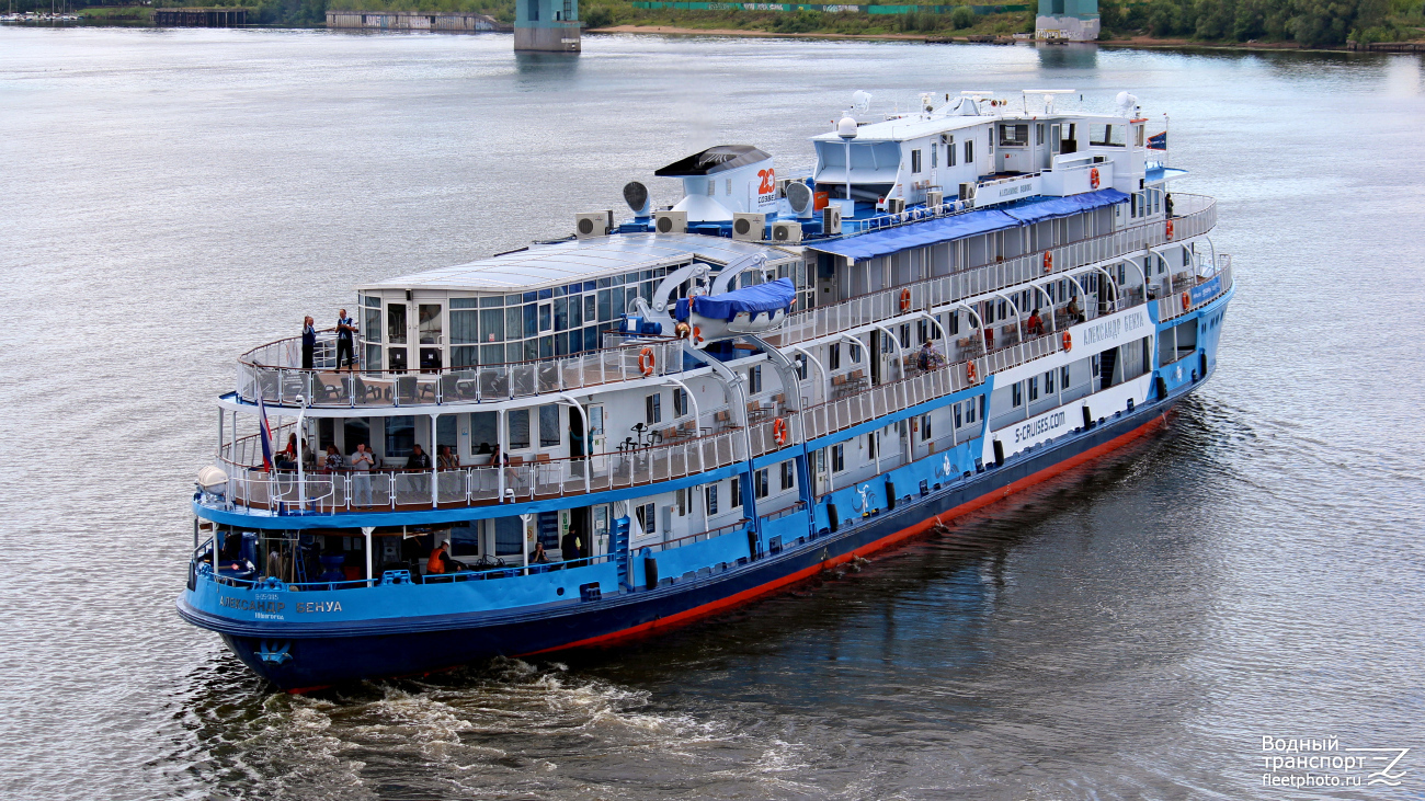 Александр Бенуа