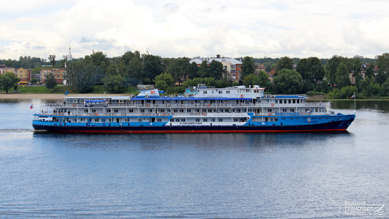 Александр Бенуа