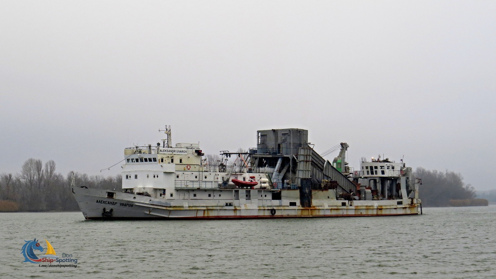 Александр Уваров