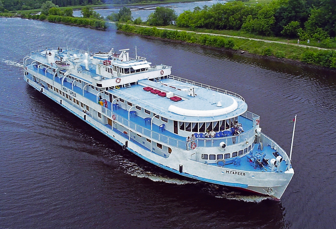 Муса Гареев