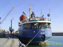 Nika (Сормовский type, 1557 design, Freetown)