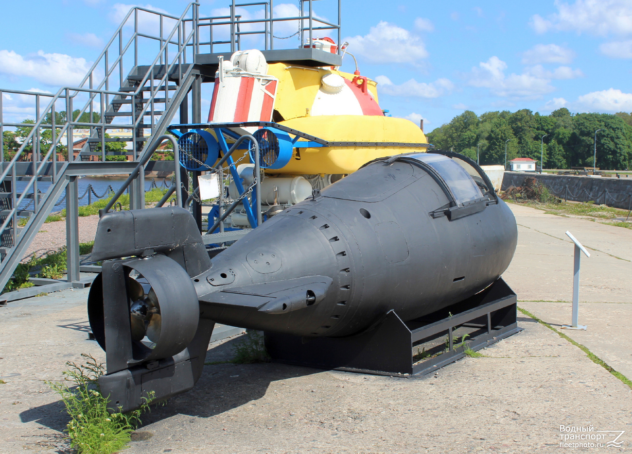 Неопознанное судно - проект 907, шифр "Тритон-1М". Северодвинский / Северо-Западный / Беломорско-Онежский / Печорский бассейн