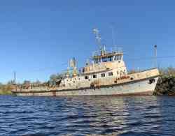 Н.Я. Марков (Тип Плотовод, проект Р-33Б, Котлас)