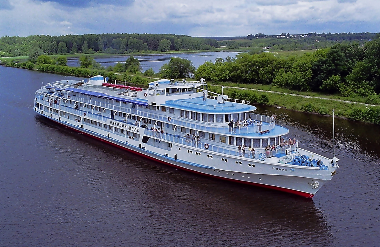 Николай Щорс